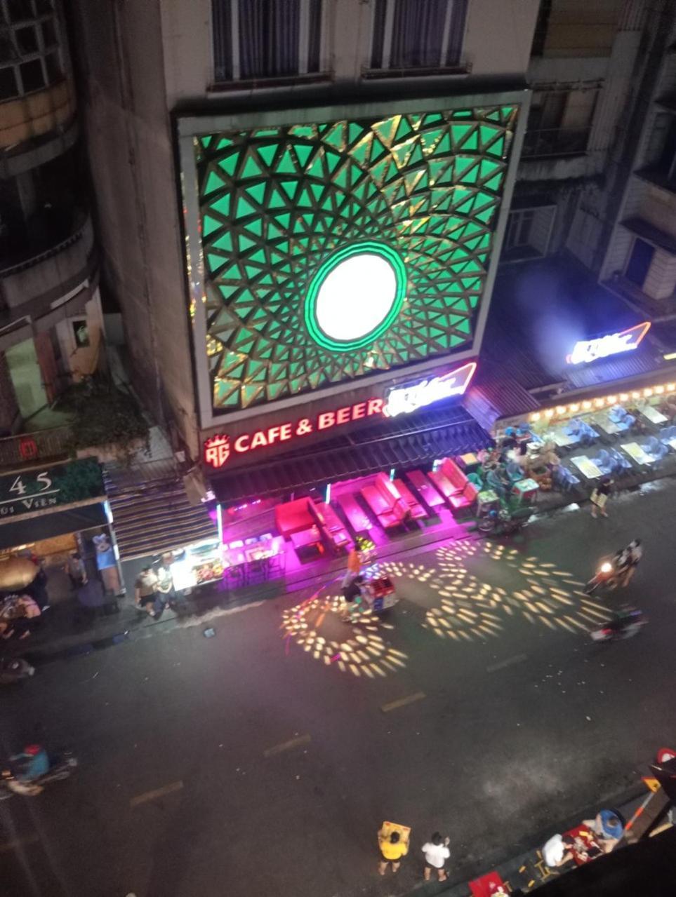 Meraki Hotel Ho Si Minh-város Kültér fotó