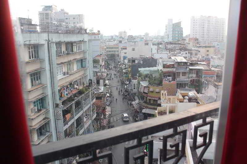 Meraki Hotel Ho Si Minh-város Kültér fotó